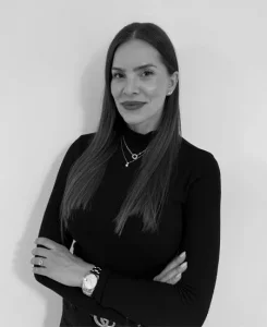 Diana Synelnyk, psicóloga en PsyBilbo