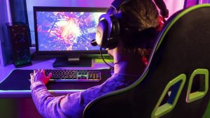videojuegos