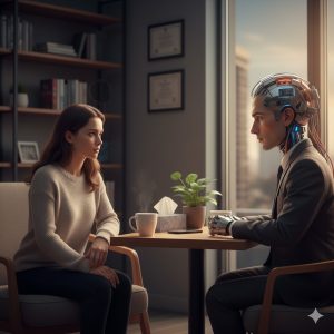 IA y terapia